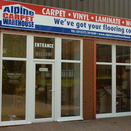 Alpine Carpet Warehouse Ltd