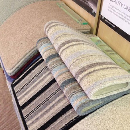 B & R Carpets