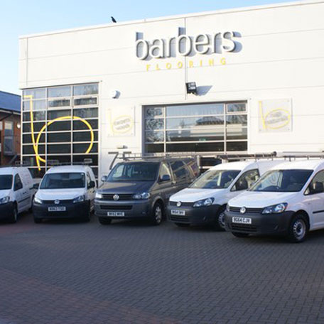 Barbers Flooring