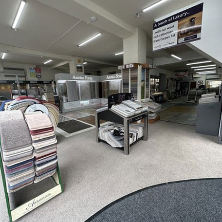 Connaught Carpets Ltd