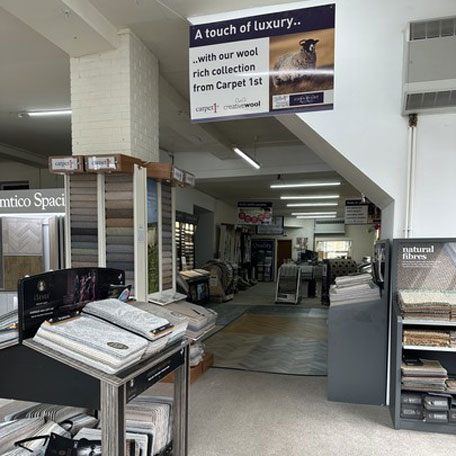 Connaught Carpets Ltd