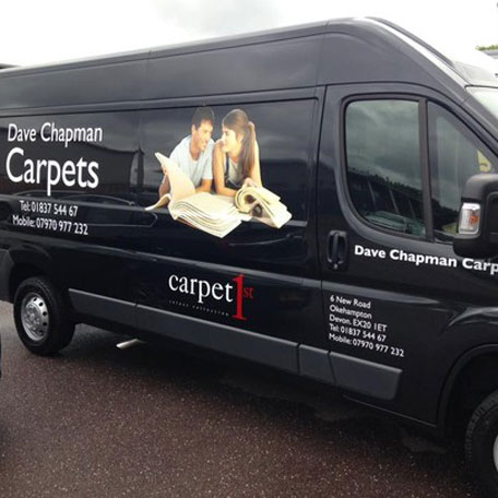 Dave Chapman Carpets & Flooring