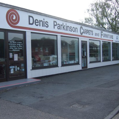 Denis Parkinson Carpets