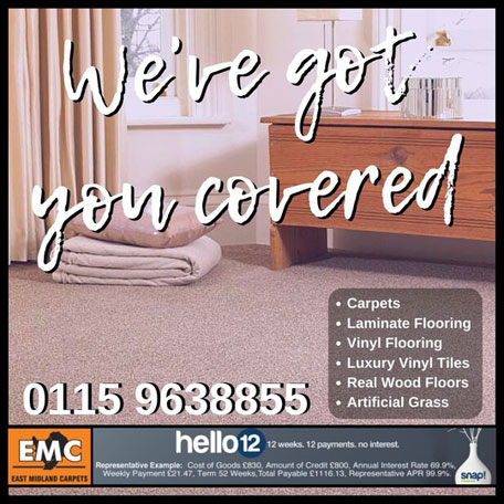 East Midland Carpets Ltd