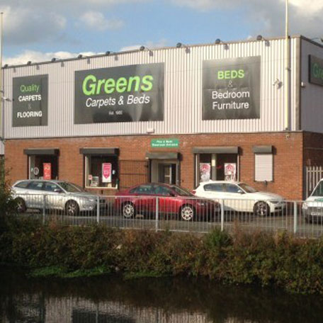 Greens Carpets