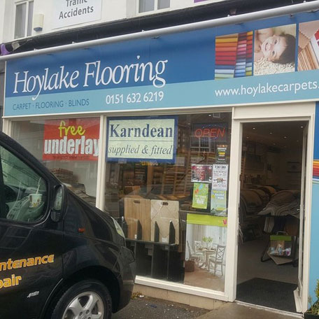 Hoylake Carpets Ltd