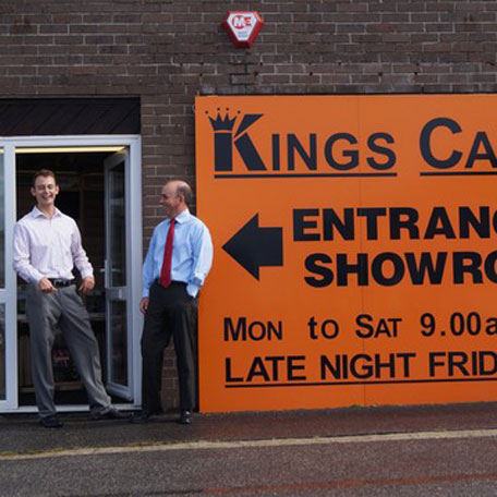 Kings Carpets Ltd