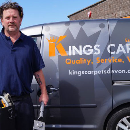 Kings Carpets Ltd