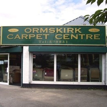 Ormskirk Carpet Centre Ltd