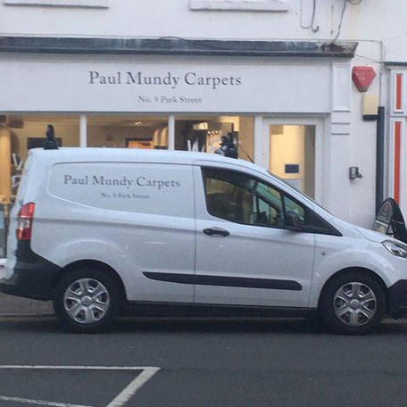 Paul Mundy Carpets & Flooring Ltd