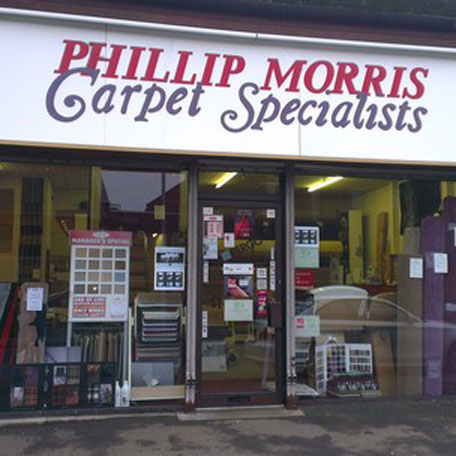 Phillip Morris Carpets