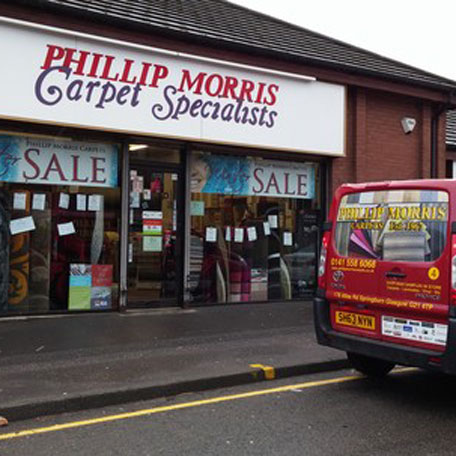 Phillip Morris Carpets