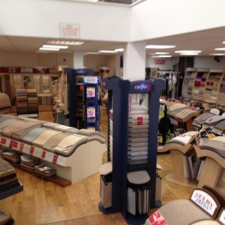 Selby Carpets & Beds