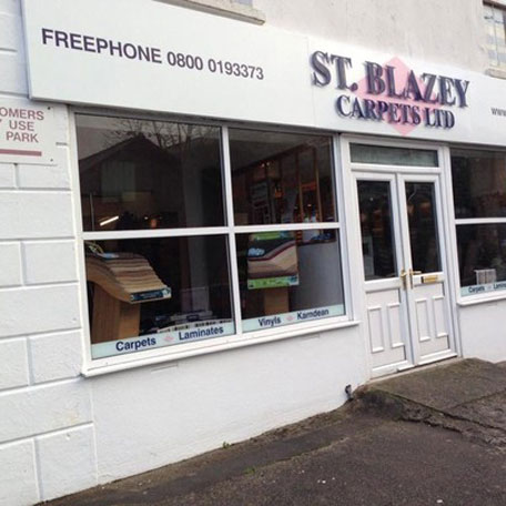 St. Blazey Carpets Ltd