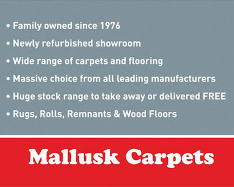 Mallusk Carpets